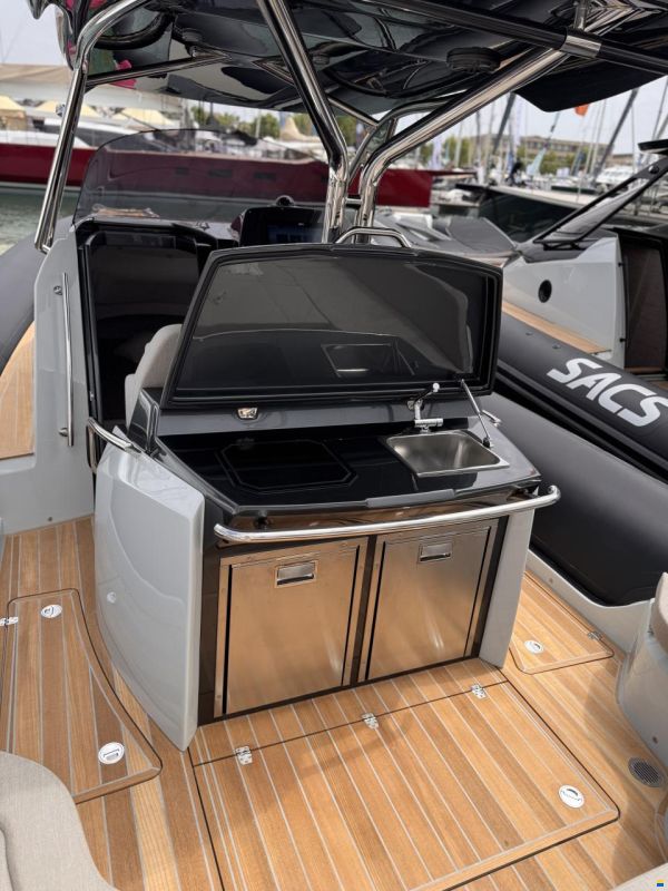 SACS Strider 11