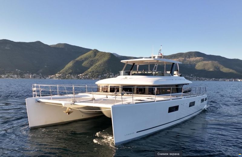 Lagoon 630 MY