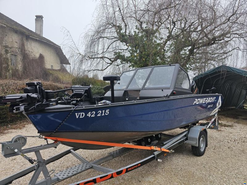 Powerboat 520 DC