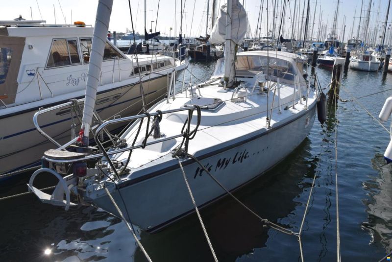 Jeanneau Gin Fizz 38