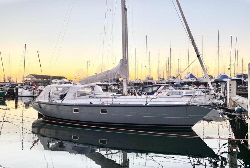 Jeanneau Gin Fizz 38