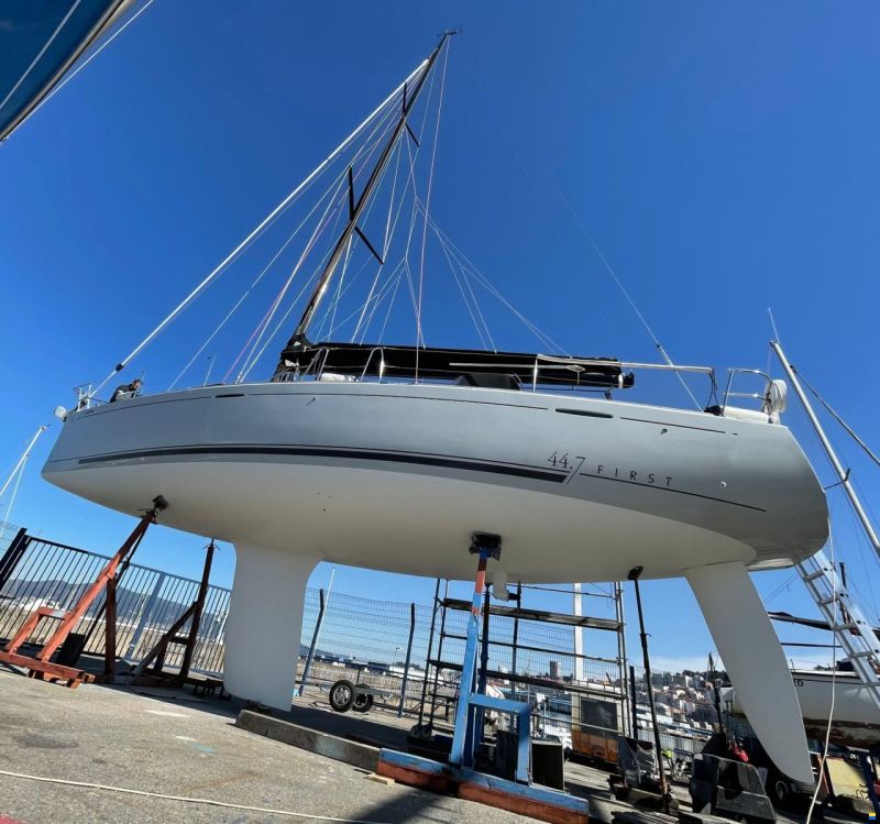Beneteau First 44.7