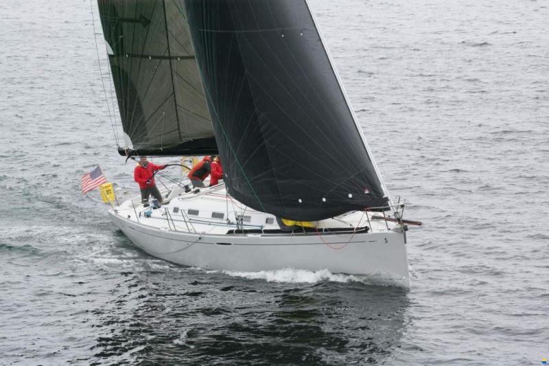 Beneteau First 44.7