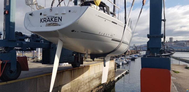 Beneteau First 44.7