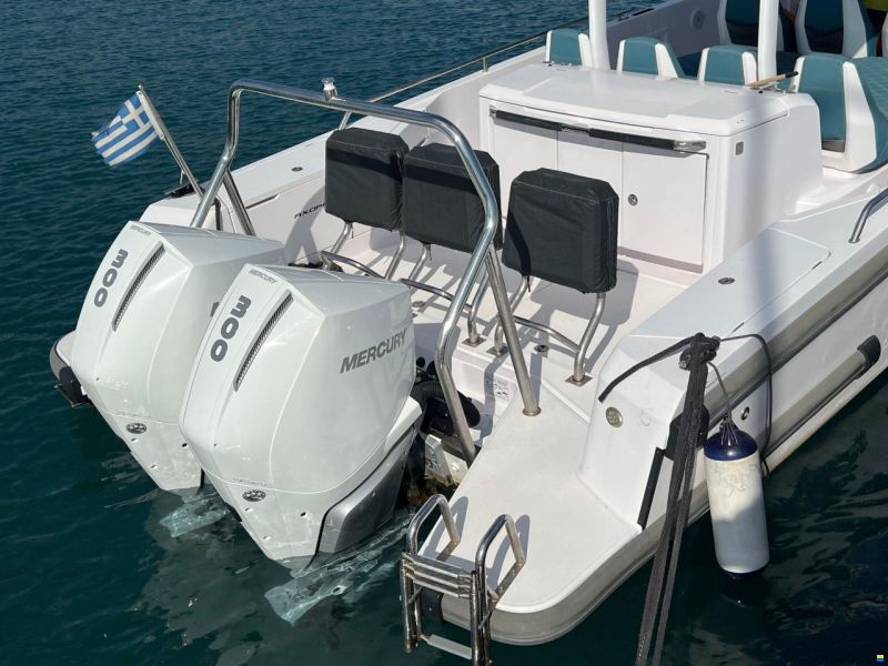 Axopar 37 Sun Top
