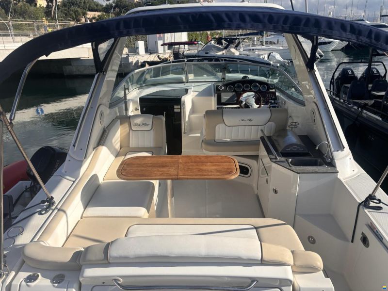 Sea Ray Sundancer 310
