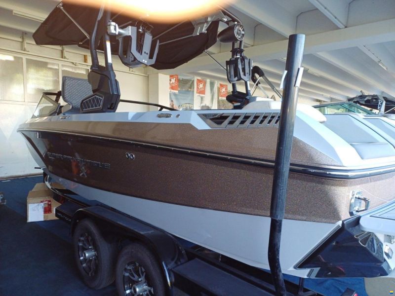 ORTNER BOOTE SUPER AIR NAUTIQUE GS22E