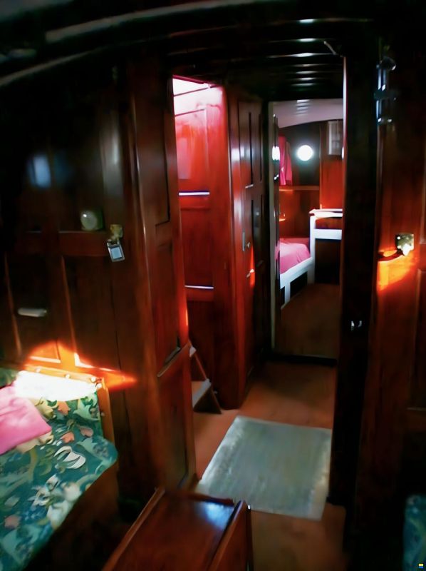 Motorkryssare M/Y Mariana Catharina