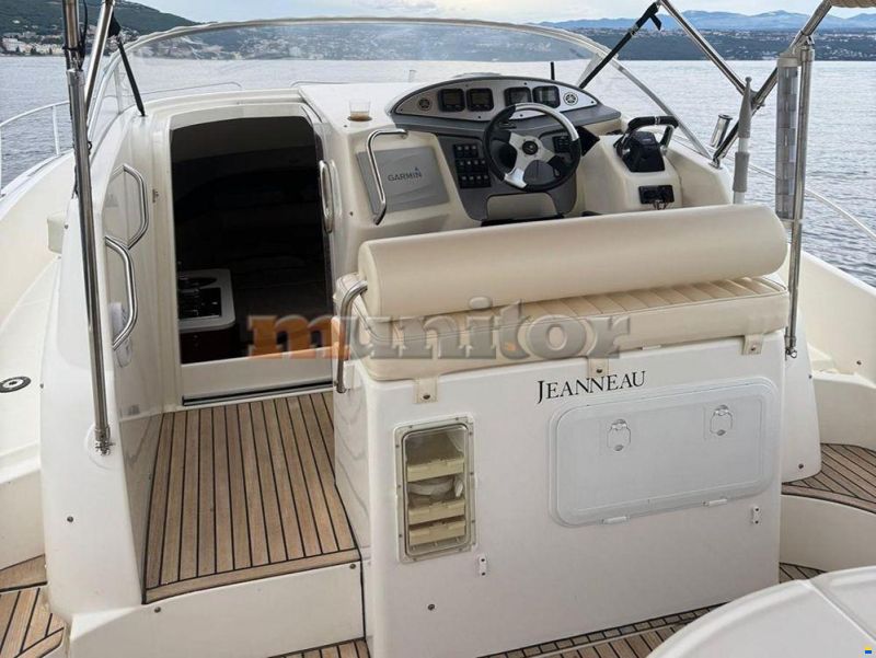 Jeanneau Cap Camarat 925 WA