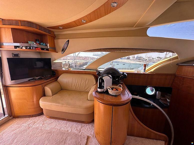 Azimut 50 Fly