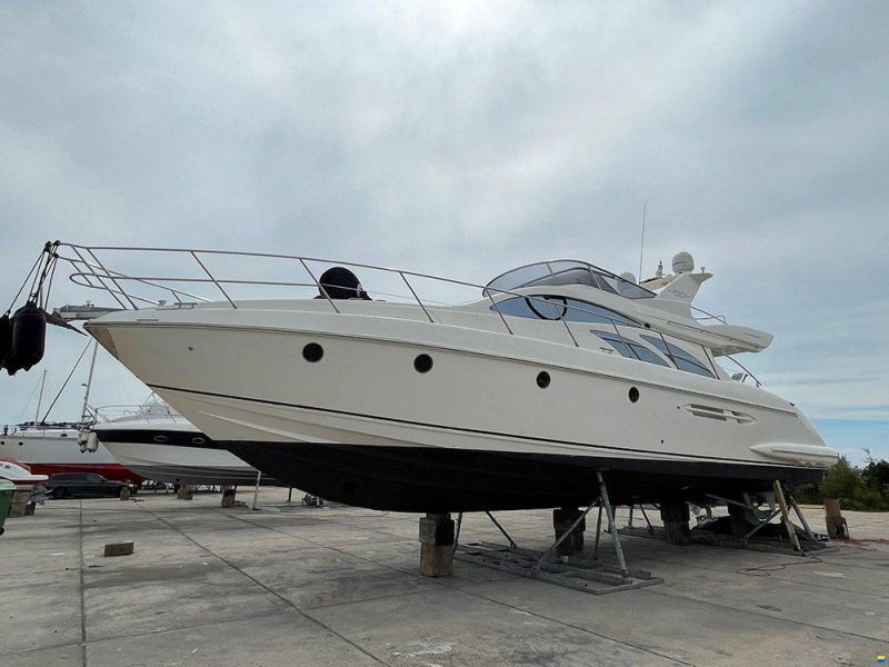 Azimut 50 Fly