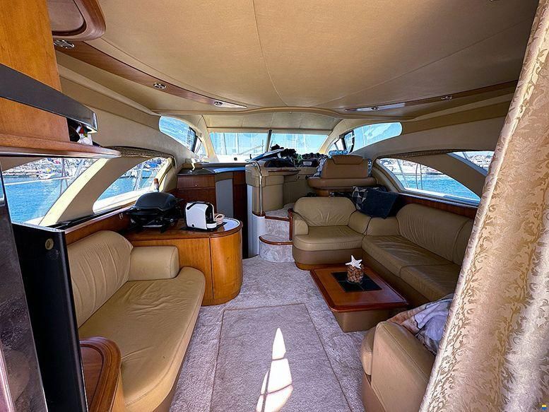 Azimut 50 Fly