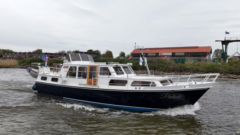 Blauwe Hand Kruiser 11.80 AK
