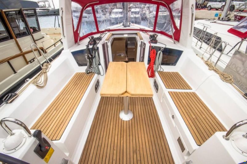 Beneteau Oceanis 35