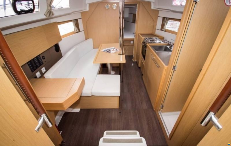 Beneteau Oceanis 35