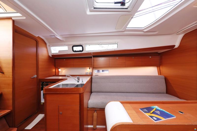 Dufour 350 GL
