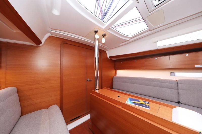 Dufour 350 GL