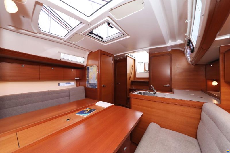 Dufour 350 GL