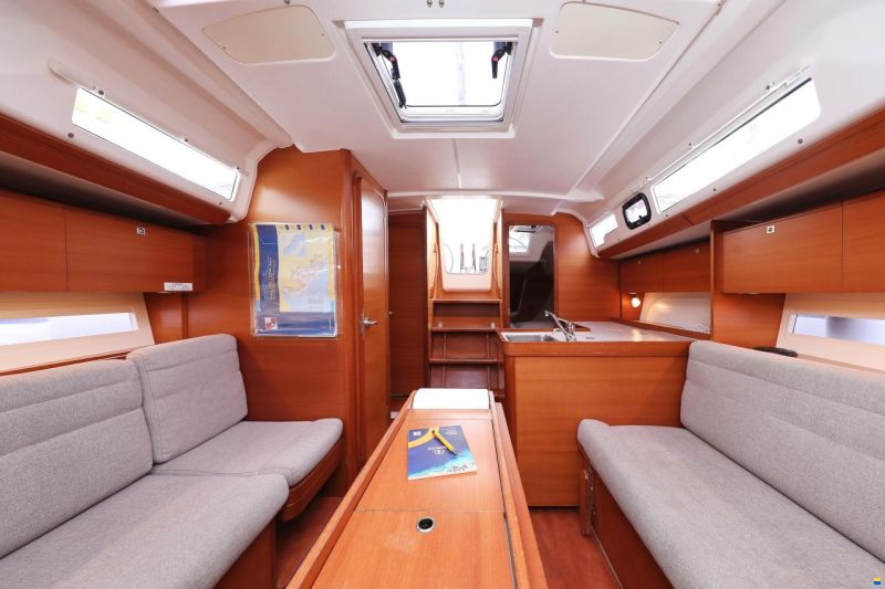 Dufour 350 GL