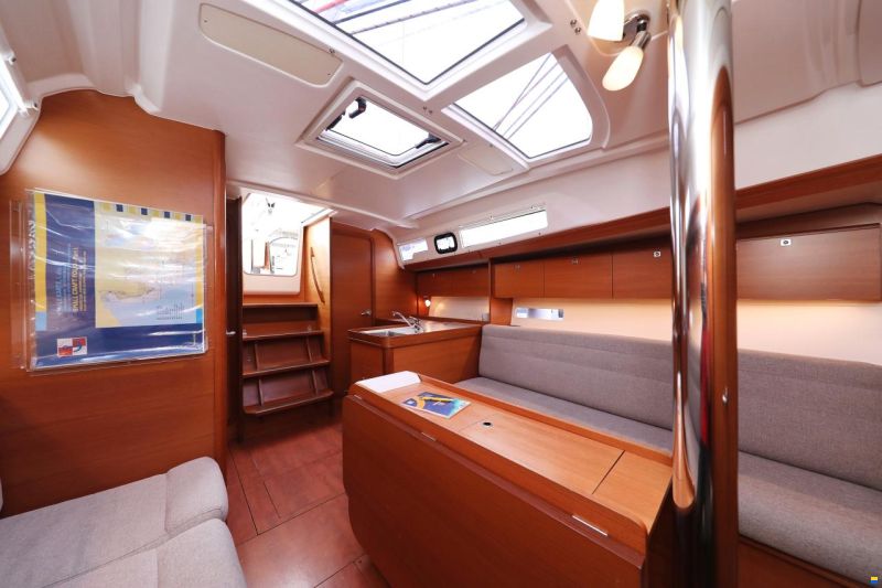 Dufour 350 GL