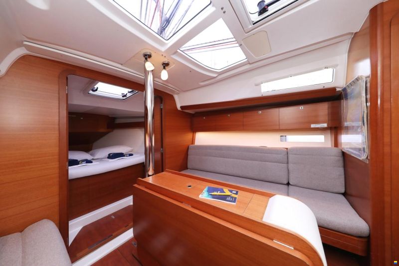 Dufour 350 GL