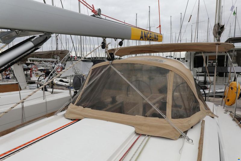 Dufour 350 GL