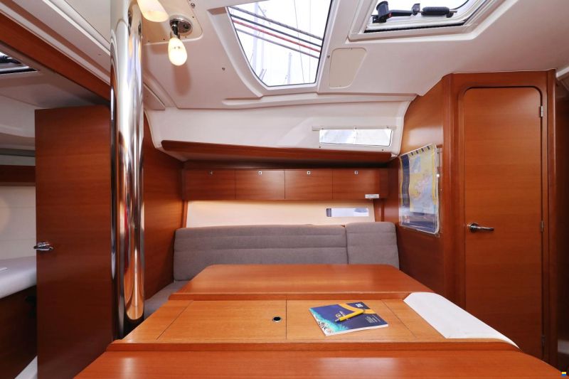 Dufour 350 GL