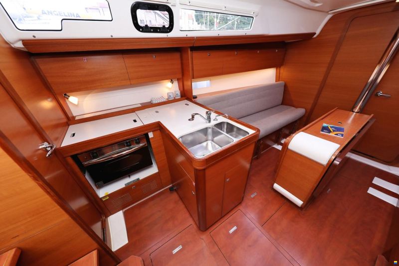 Dufour 350 GL
