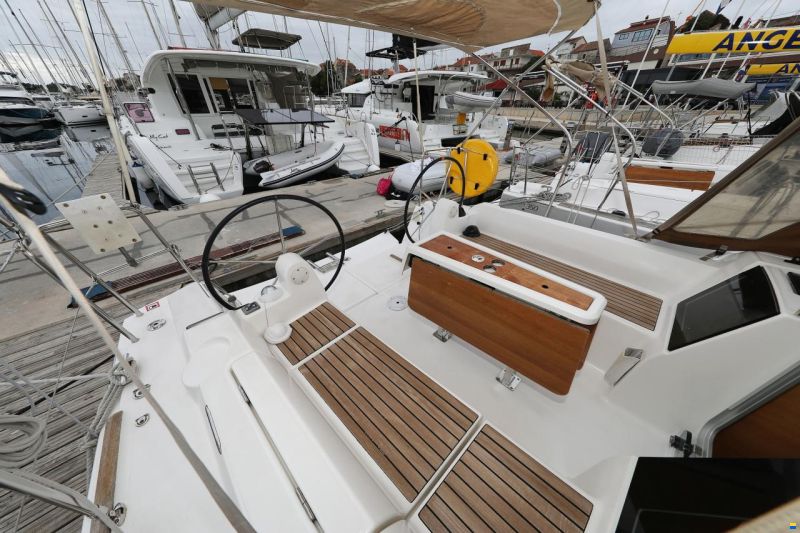 Dufour 350 GL
