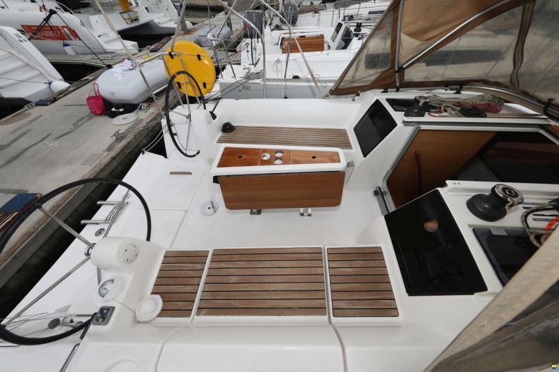 Dufour 350 GL