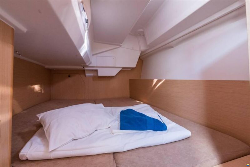 Beneteau Oceanis 38