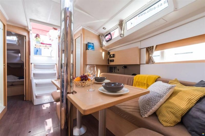 Beneteau Oceanis 38