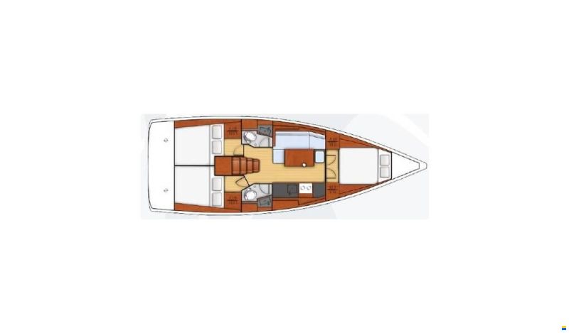 Beneteau Oceanis 38