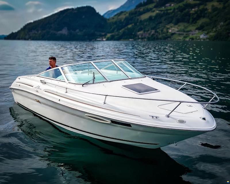 Sea Ray 215 Sunsport