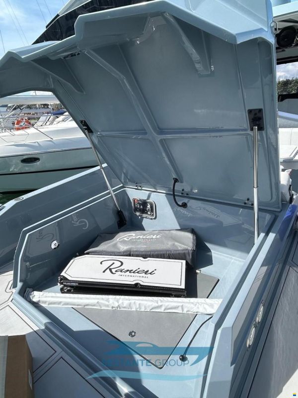Ranieri Cayman 45.0 Cruiser