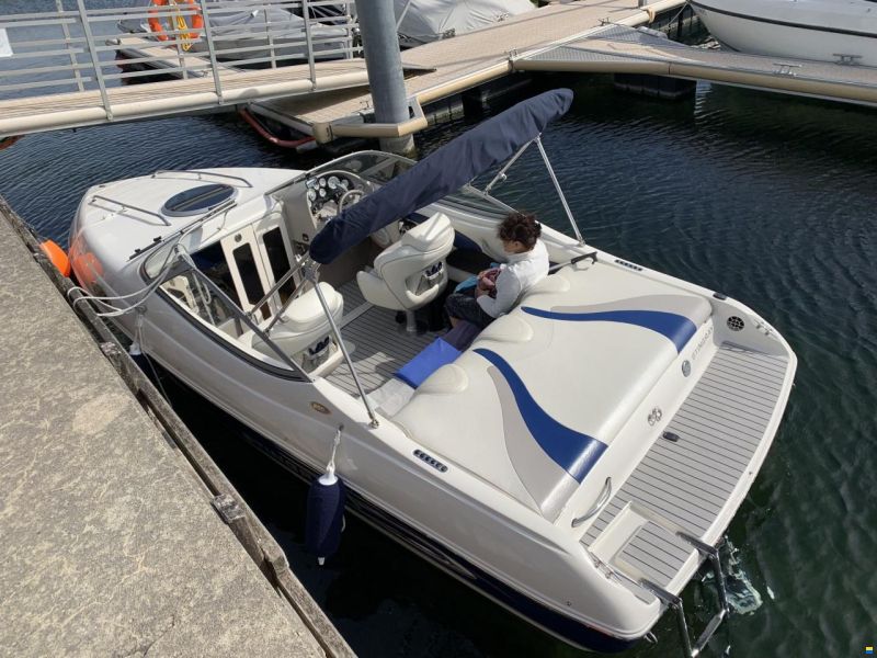 Stingray 200 CX