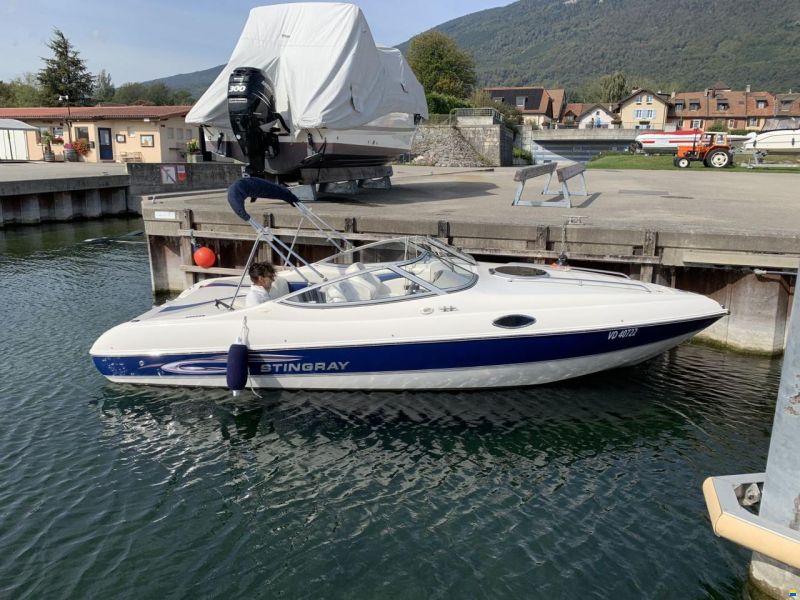 Stingray 200 CX