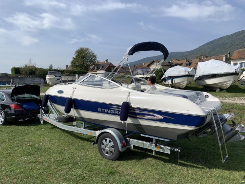 Stingray 200 CX