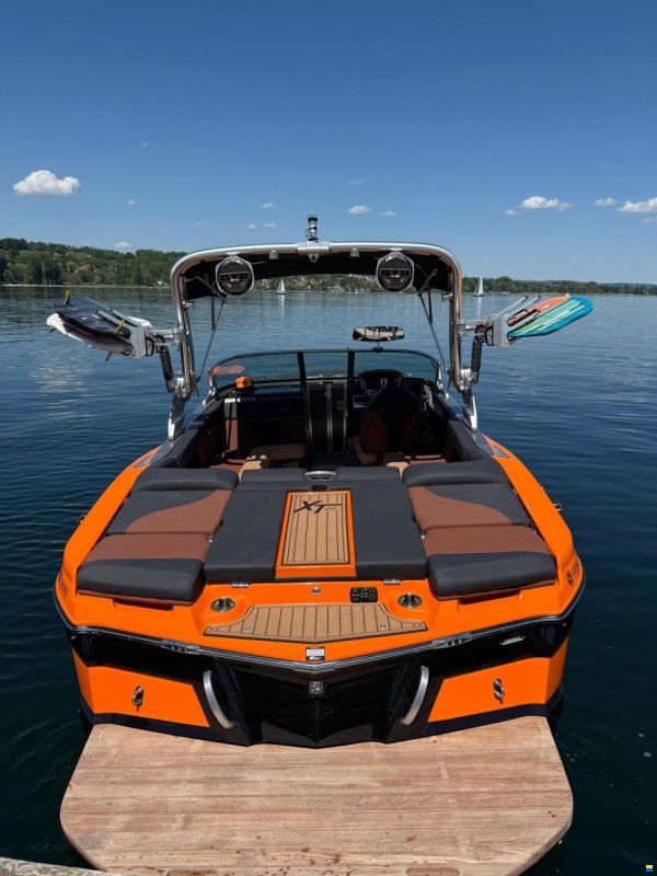 MasterCraft XT22