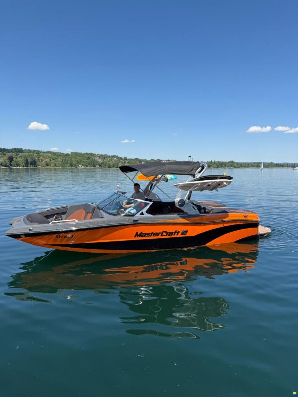 MasterCraft XT22