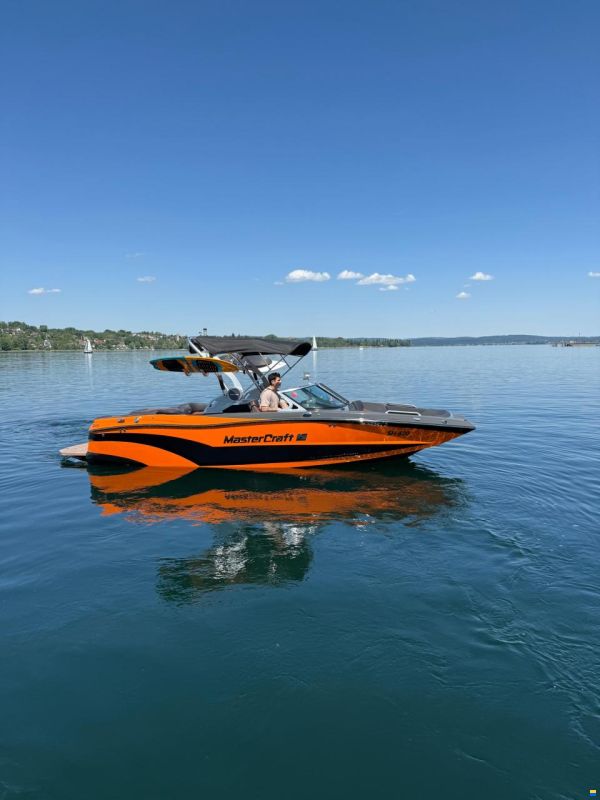 MasterCraft XT22