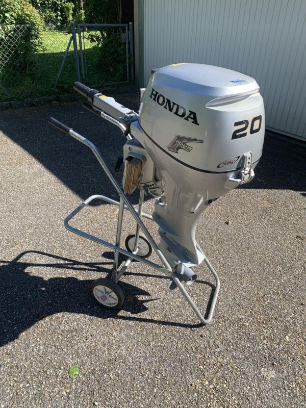 Honda BF20 D3 SHU