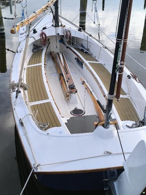 Swallow Yachts BayRaider 20