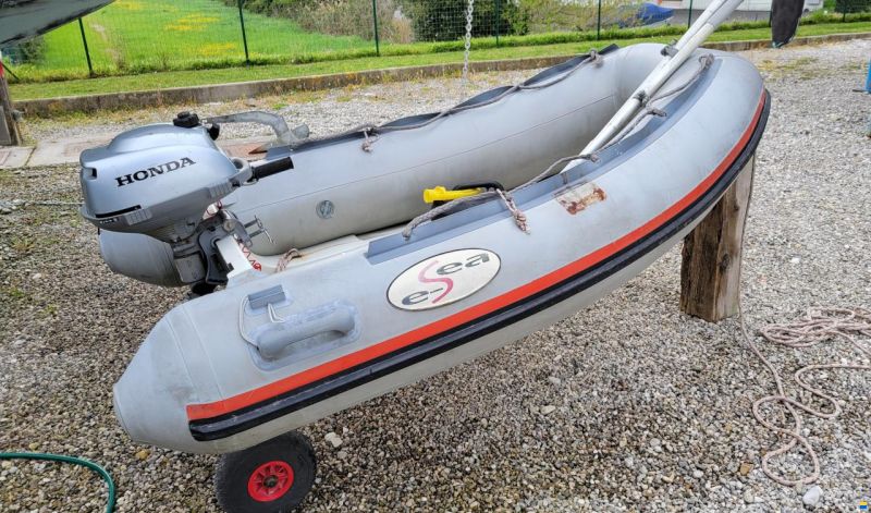 Sealine C39