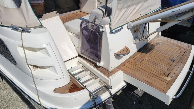 Sealine C39