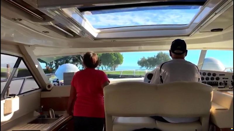 Sealine C39