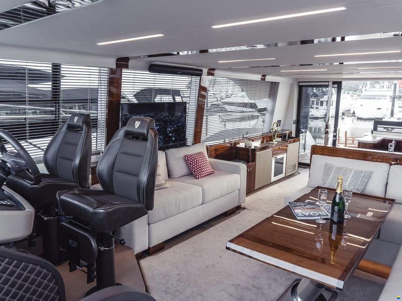 Failine Boats Ltd Squadron 68