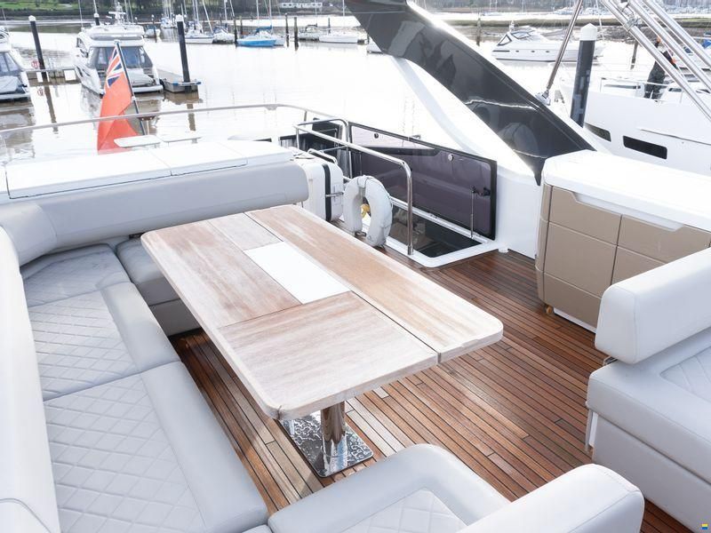 Failine Boats Ltd Squadron 68