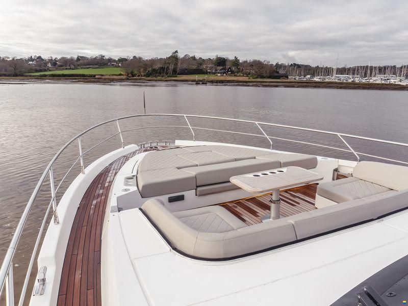 Failine Boats Ltd Squadron 68