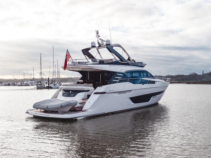 Failine Boats Ltd Squadron 68